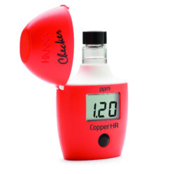 Dung Dịch Kiểm Tra Máy Đo Đồng HI702 Hanna HI702-11 3 dung dich kiem tra may do dong hi702 hanna hi702 11 1