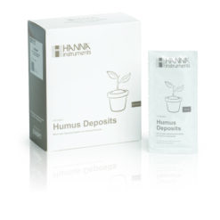 Dung Dịch Rửa Điện Cực Trong Đất Mùn - Humus, 25x20mL Hanna HI700664P 3 dung dich rua dien cuc trong dat mun humus 25x20ml hanna hi700664p 1