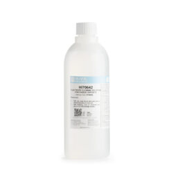 Dung Dịch Rửa Điện Cực Trong Pho Mát, Chai 500 mL Hanna HI70642L 5 dung dich rua dien cuc trong pho mat chai 500 ml hanna hi70642l 1