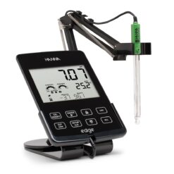 Edge Đa Chỉ Tiêu - Máy Đo pH/Nhiệt Độ Hanna HI2020-02 6 edge da chi tieu may do ph nhiet do hanna hi2020 02 1