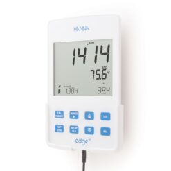 edge® đơn chỉ tiêu - Máy Đo EC/TDS/Độ Mặn/Nhiệt Độ Hanna HI2003-02 5 edge don chi tieu may do ec tds do man nhiet do hanna hi2003 02 1