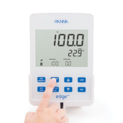edge® đơn chỉ tiêu - Máy Đo Oxy Hoà Tan/Nhiệt Độ Hanna HI2004-02 6 edge don chi tieu may do oxy hoa tan nhiet do hanna hi2004 02 1