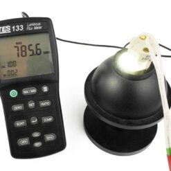 Máy đo quang TES 133 39 eng pl LED bulb G9 75 SMD 2835 6W 60W 230V 1310 3