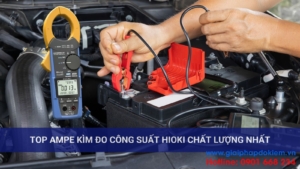 TOP 6 ampe kìm đo công suất Hioki được tin dùng nhiều nhất 8 Giải Pháp Đo Kiểm chuyên cung cấp các dòng ampe kìm đo công suất Hioki chính hãng