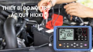 TOP 10 thiết bị đo nội trở ắc quy Hioki sử dụng phổ biến nhất 14 Giải Pháp Đo Kiểm chuyên cung cấp thiết bị đo nội trở ắc quy Hioki chính hãng