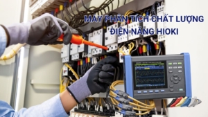 TOP 7 máy phân tích chất lượng điện năng Hioki bán chạy nhất 11 Giải Pháp Đo Kiểm cung cấp các dòng máy phân tích chất lượng điện năng Hioki