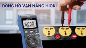 Điểm Danh TOP 10 đồng hồ vạn năng Hioki tốt nhất 11 GPĐK chuyên phân phối đồng hồ vạn năng Hioki chính hãng, giá tốt