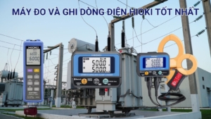 TOP 5 máy đo và ghi dòng điện Hioki đáng mua nhất 1 GPĐK sở hữu những dòng máy đo và ghi dòng điện Hioki chất lượng nhất