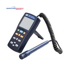 Máy đo nhiệt độ, độ ẩm TES 1364 11 Máy đo nhiệt độ, độ ẩm TES 1364 - Ảnh 4