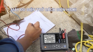 TOP 10 máy đo điện trở cách điện Hioki tốt nhất 3 Khám phá TOP 10 máy đo điện trở cách điện Hioki nên dùng nhất