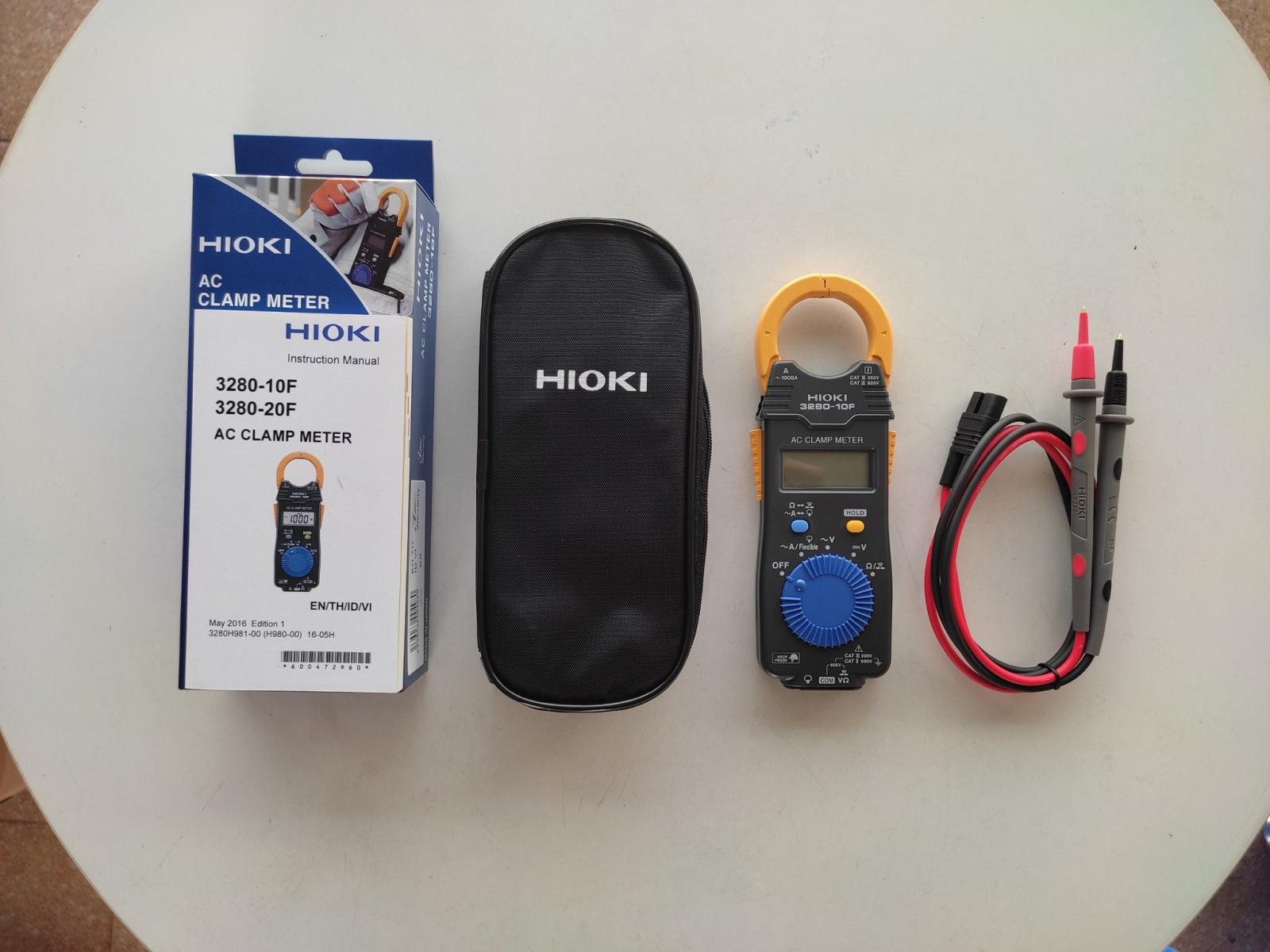 3 Cách Để Phân Biệt Ampe Kìm Chính Hãng Chính Xác Nhất 10 Kiểm tra hình thức bên ngoài