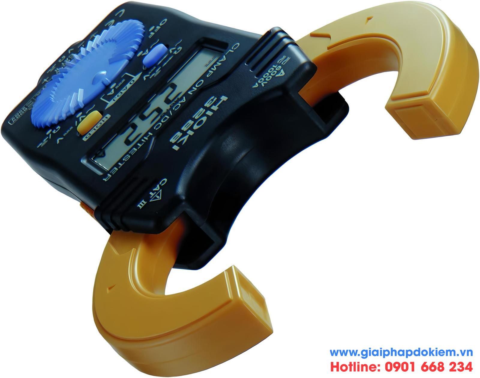 Lợi ích hiệu chuẩn ampe kìm Hioki 3288
