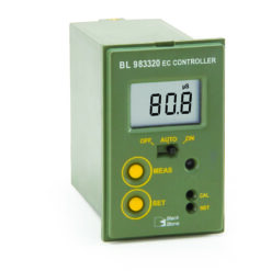Màn Hình Đo và Kiểm Soát Độ Dẫn (0.0 - 199.9 µS/cm) Hanna BL983320-1 4 man hinh do va kiem soat do dan 00 1999 s cm hanna bl983320 1 1