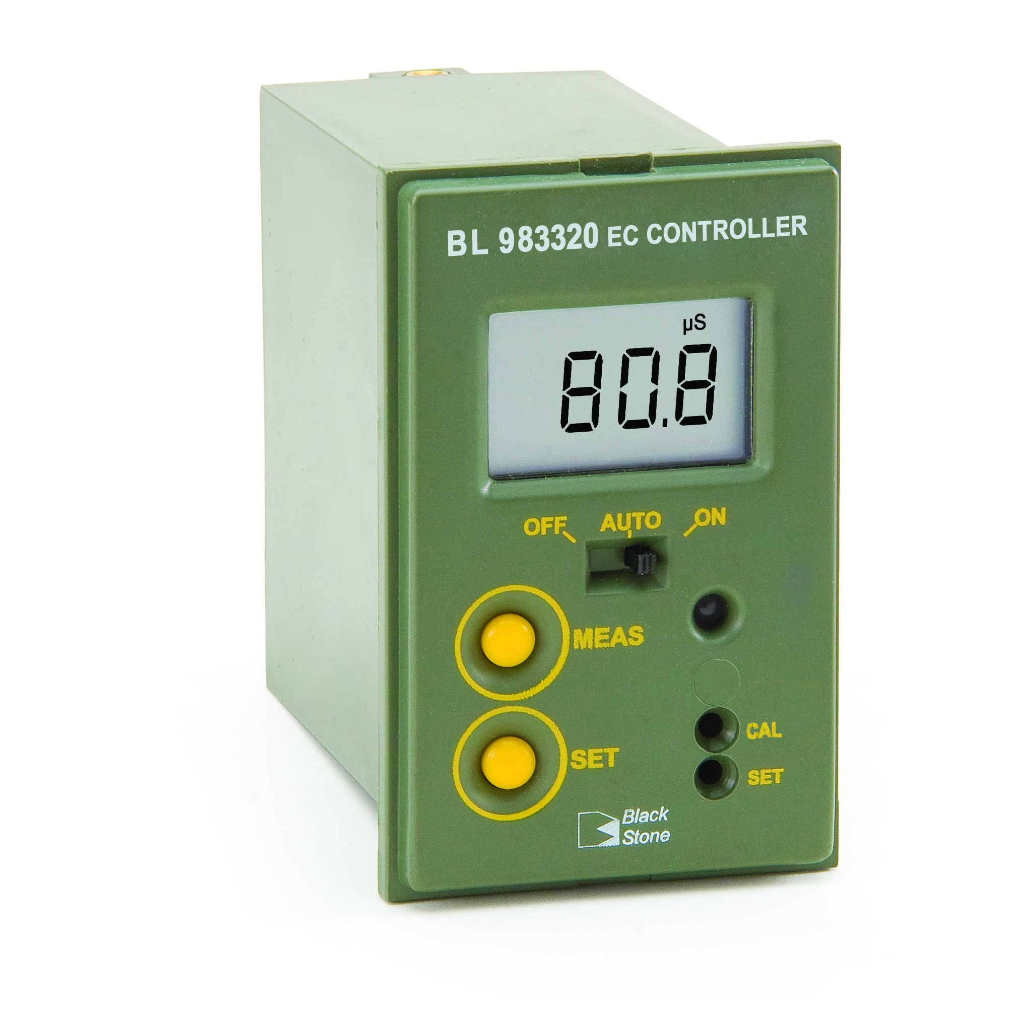 Màn Hình Đo và Kiểm Soát Độ Dẫn (0.0 - 199.9 µS/cm) Hanna BL983320-1 2 Màn Hình Đo và Kiểm Soát Độ Dẫn (0.0 - 199.9 µS/cm) Hanna BL983320-1 - Ảnh 2