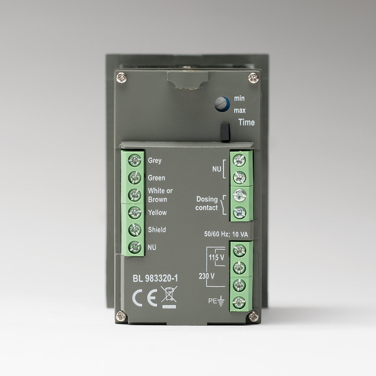 Màn Hình Đo và Kiểm Soát Độ Dẫn (0.0 - 199.9 µS/cm) Hanna BL983320-1 3 Màn Hình Đo và Kiểm Soát Độ Dẫn (0.0 - 199.9 µS/cm) Hanna BL983320-1 - Ảnh 3