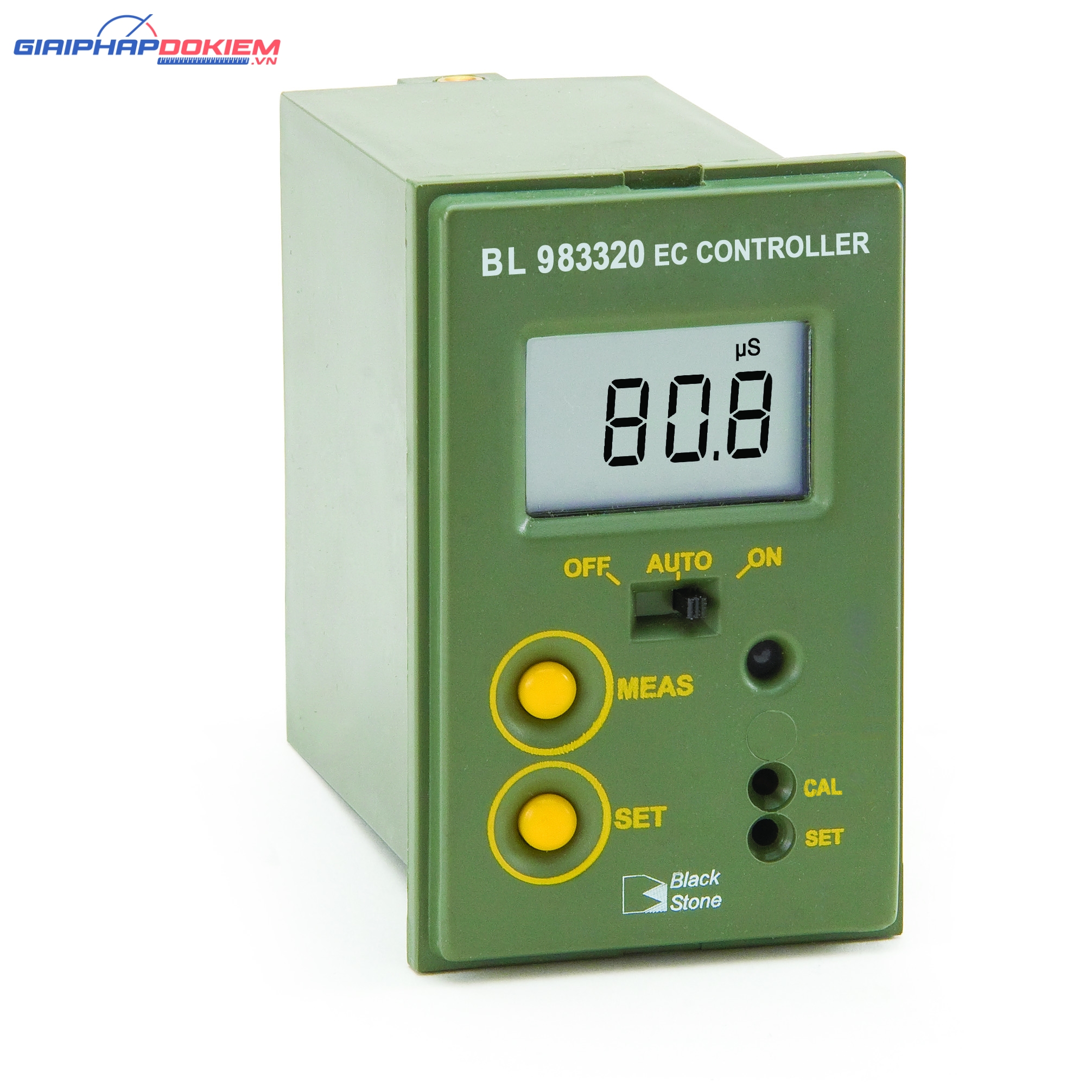 Màn Hình Đo và Kiểm Soát Độ Dẫn (0.0 - 199.9 µS/cm),Ngõ Ra Analog 4-20mA Hanna BL983320-2 2 Màn Hình Đo và Kiểm Soát Độ Dẫn (0.0 - 199.9 µS/cm),Ngõ Ra Analog 4-20mA Hanna BL983320-2 - Ảnh 2