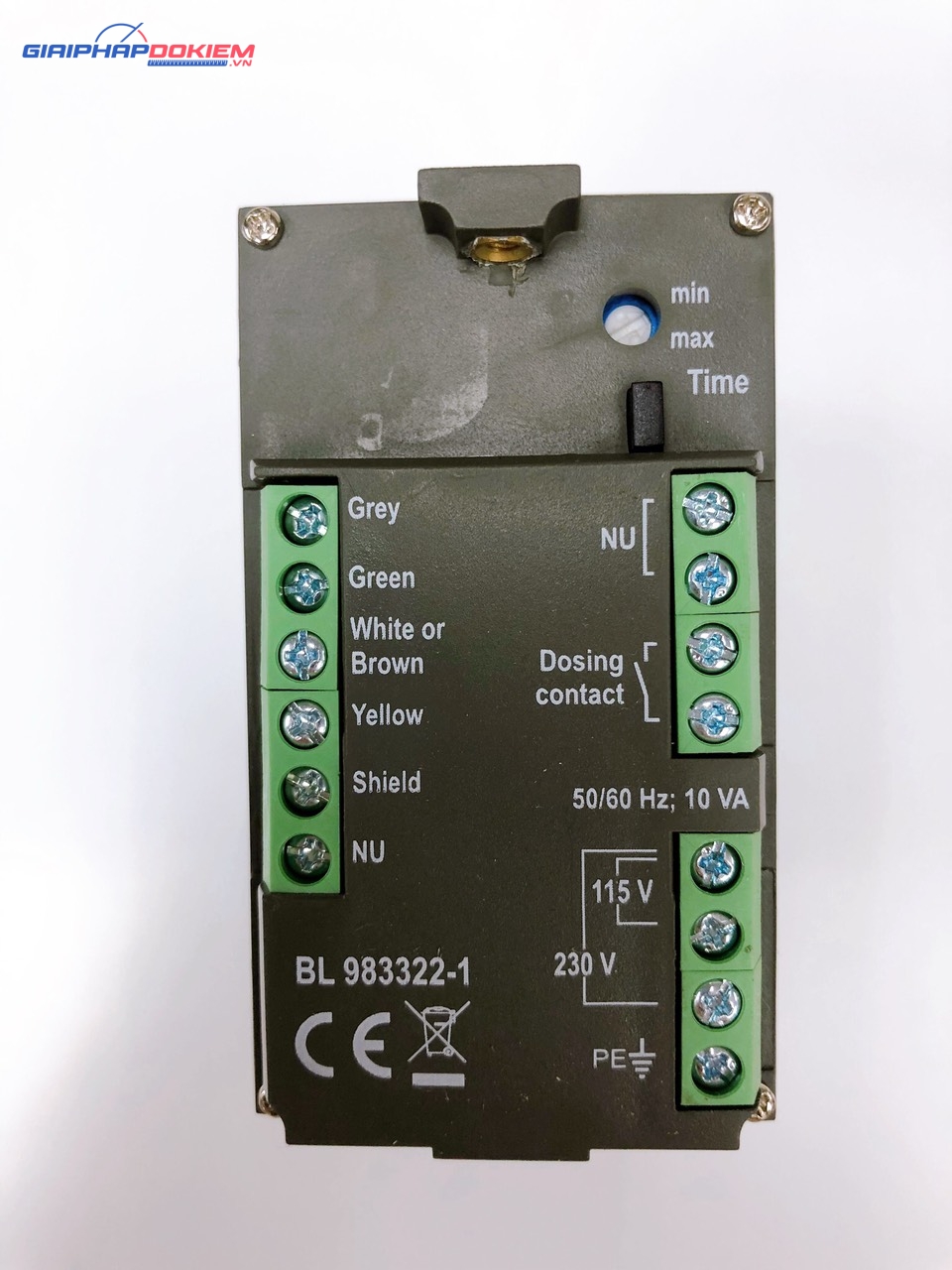 Màn Hình Đo Và Kiểm Soát Độ Dẫn Cho Nước Tinh Khiết RO Hanna BL983322-1 2 Màn Hình Đo Và Kiểm Soát Độ Dẫn Cho Nước Tinh Khiết RO Hanna BL983322-1 - Ảnh 2