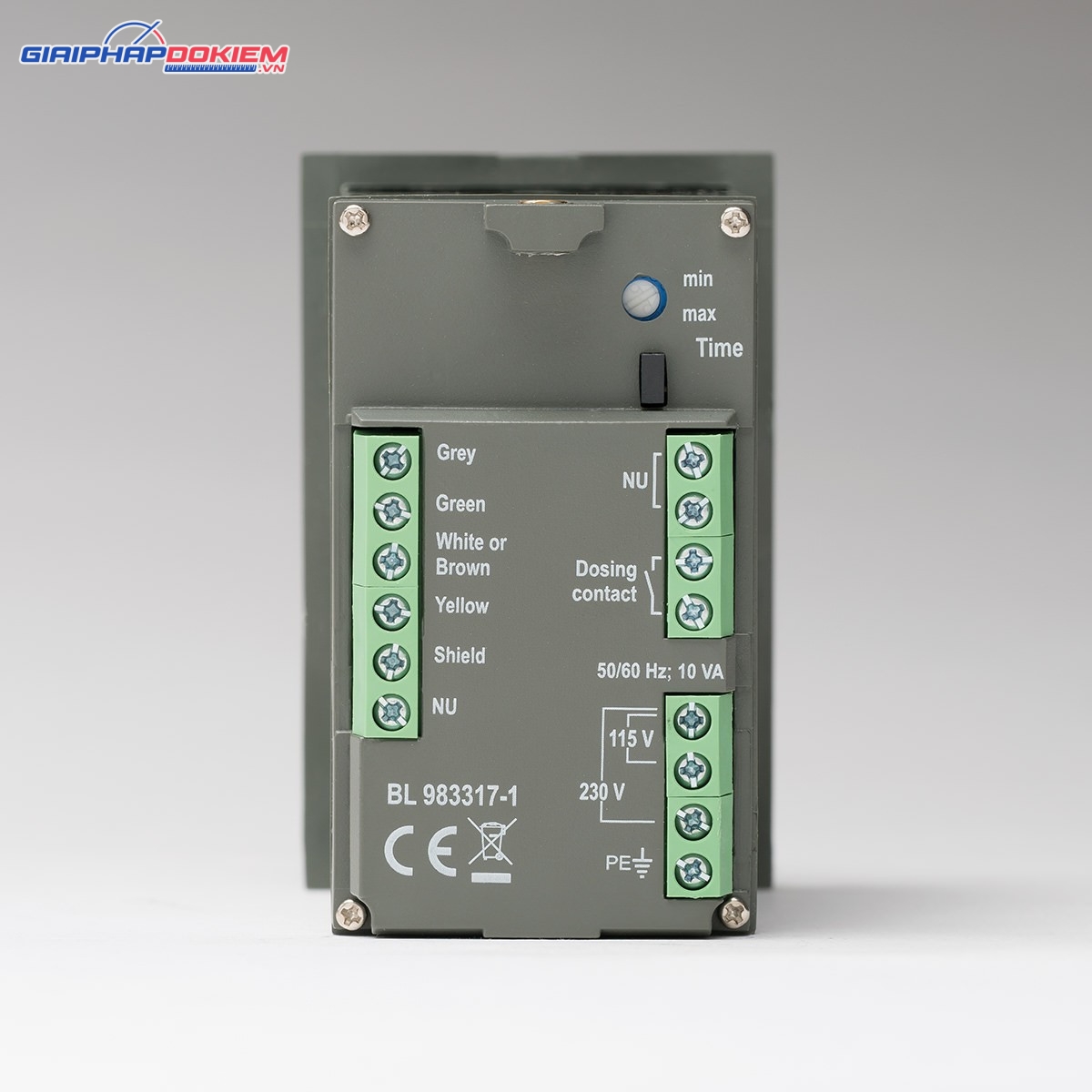 Màn Hình Đo Và Kiểm Soát Độ Dẫn Mini (0.00 - 10.00 mS/cm) Hanna BL983317-1 3 Màn Hình Đo Và Kiểm Soát Độ Dẫn Mini (0.00 - 10.00 mS/cm) Hanna BL983317-1 - Ảnh 3