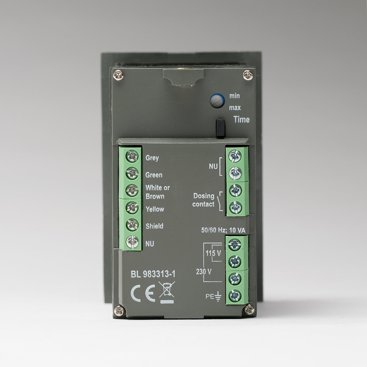Màn Hình Đo Và Kiểm Soát Mini Độ Dẫn (0 - 1999 µS/cm) Hanna BL983313-1 2 Màn Hình Đo Và Kiểm Soát Mini Độ Dẫn (0 - 1999 µS/cm) Hanna BL983313-1 - Ảnh 2