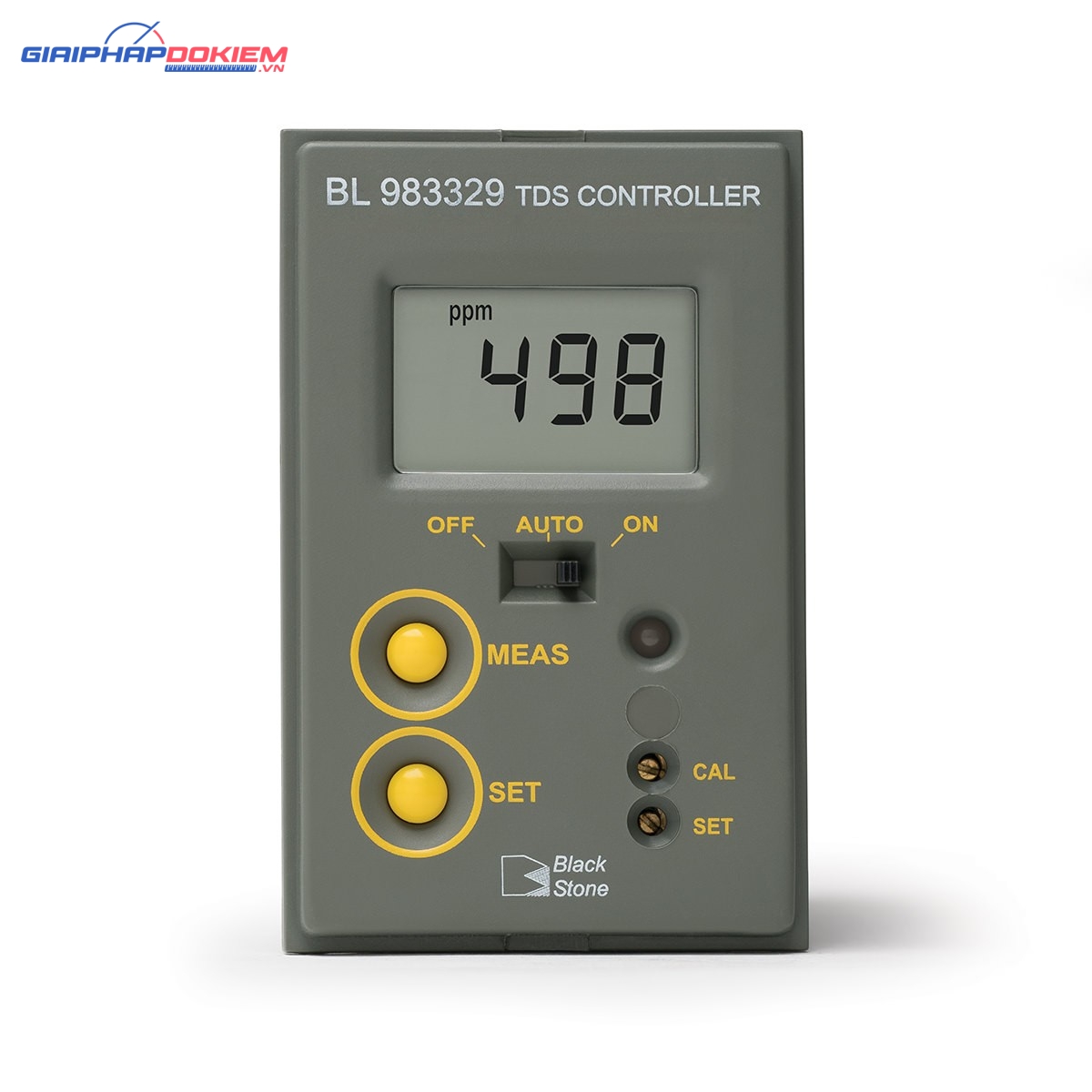 Màn Hình Đo Và Kiểm Soát Mini TDS (0-999 mg/L) Hanna BL983329-1 1 Màn Hình Đo Và Kiểm Soát Mini TDS (0-999 mg/L) Hanna BL983329-1