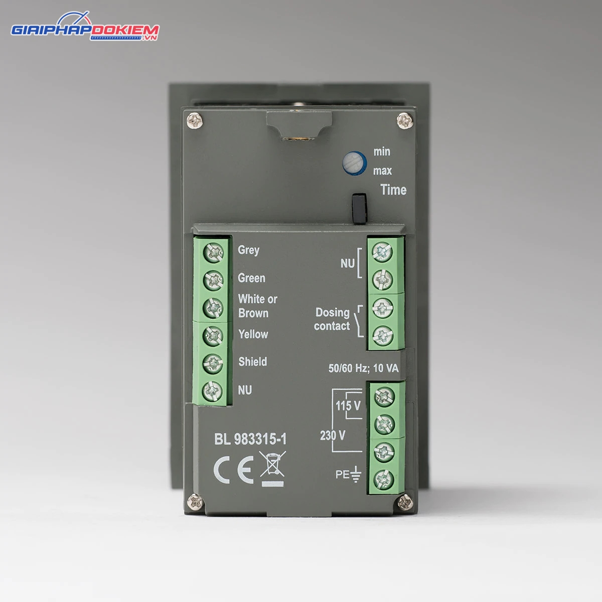 Màn Hình Đo Và Kiểm Soát Mini TDS (0.0 - 199.9 mg/L) Hanna BL983315-1 3 Màn Hình Đo Và Kiểm Soát Mini TDS (0.0 - 199.9 mg/L) Hanna BL983315-1 - Ảnh 3