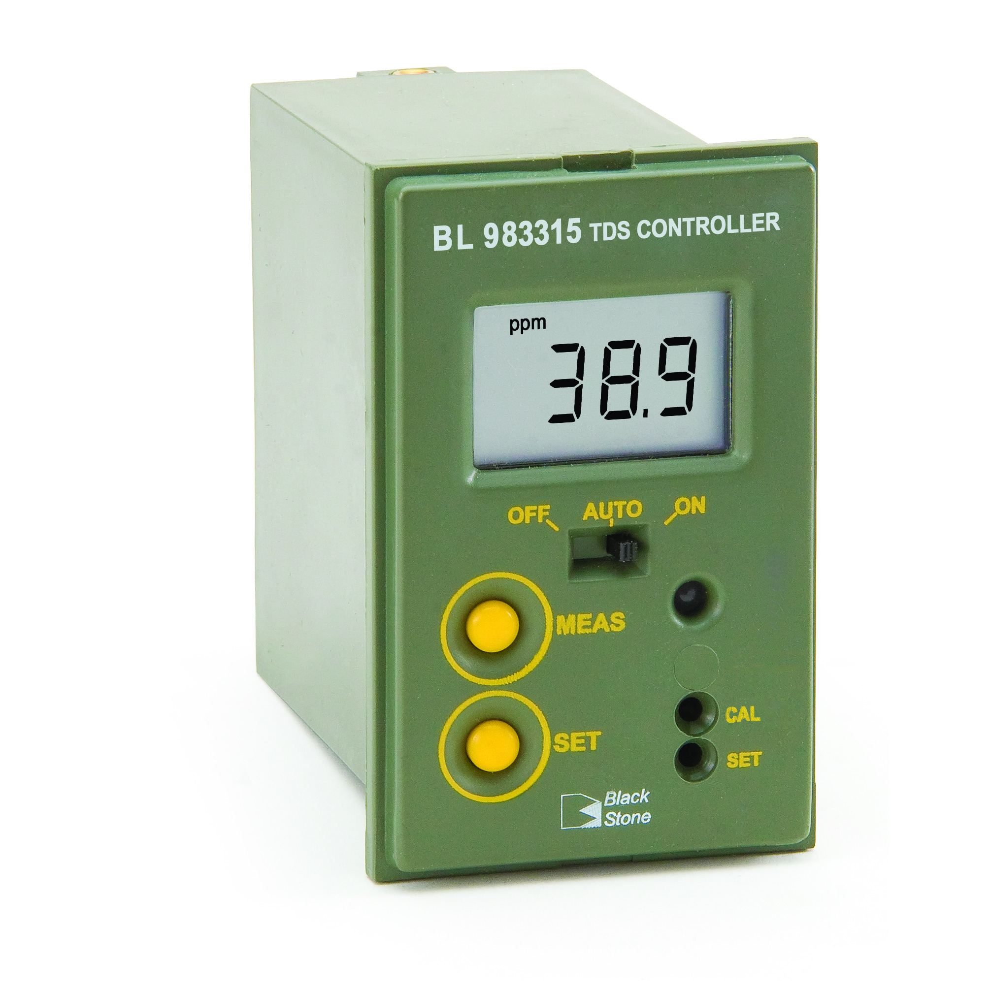 Màn Hình Đo Và Kiểm Soát Mini TDS (0.0 - 199.9 mg/L), Ngõ Ra Analog 4-20 mA Hanna BL983315-2 2 Màn Hình Đo Và Kiểm Soát Mini TDS (0.0 - 199.9 mg/L), Ngõ Ra Analog 4-20 mA Hanna BL983315-2 - Ảnh 2