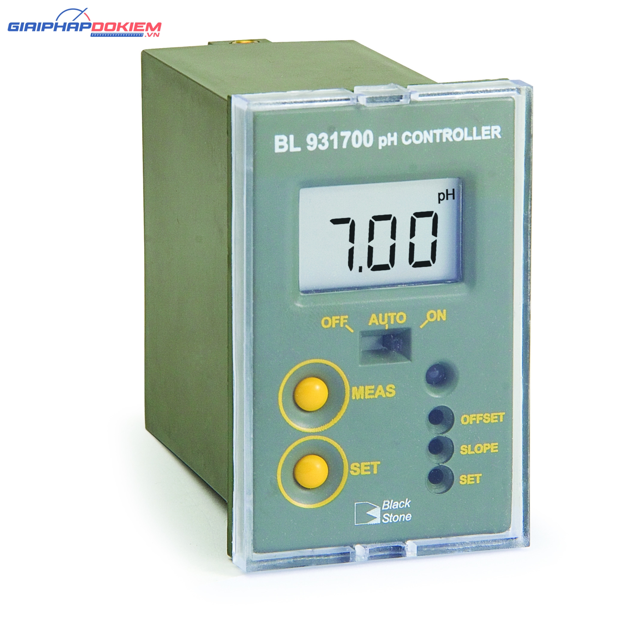 Màn Hình Đo Và Kiểm Soát pH Liên Tục Điều Khiển 1 Bơm Có Ngõ Ra 4-20mA Hanna BL931700-1 2 Màn Hình Đo Và Kiểm Soát pH Liên Tục Điều Khiển 1 Bơm Có Ngõ Ra 4-20mA Hanna BL931700-1 - Ảnh 2