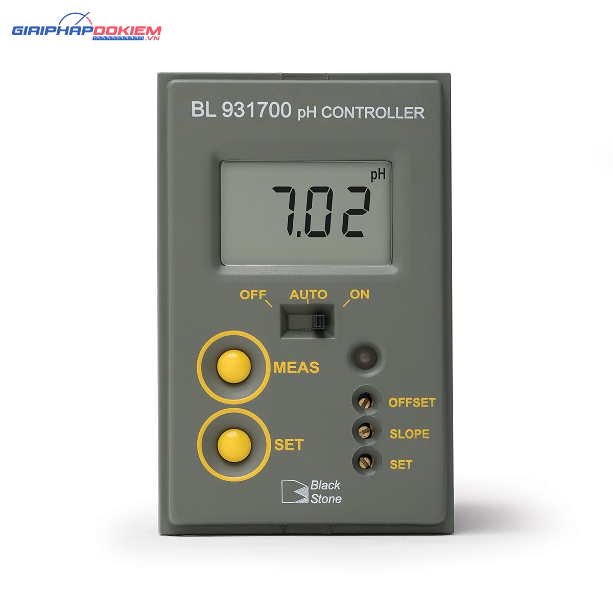 Màn Hình Đo Và Kiểm Soát pH Liên Tục Điều Khiển 1 Bơm Có Ngõ Ra 4-20mA Hanna BL931700-1 1 Màn Hình Đo Và Kiểm Soát pH Liên Tục Điều Khiển 1 Bơm Có Ngõ Ra 4-20mA Hanna BL931700-1