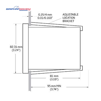 Màn Hình Đo Và Kiểm Soát pH Liên Tục Điều Khiển 1 Bơm Hanna BL981411-1 2 Màn Hình Đo Và Kiểm Soát pH Liên Tục Điều Khiển 1 Bơm Hanna BL981411-1 - Ảnh 2