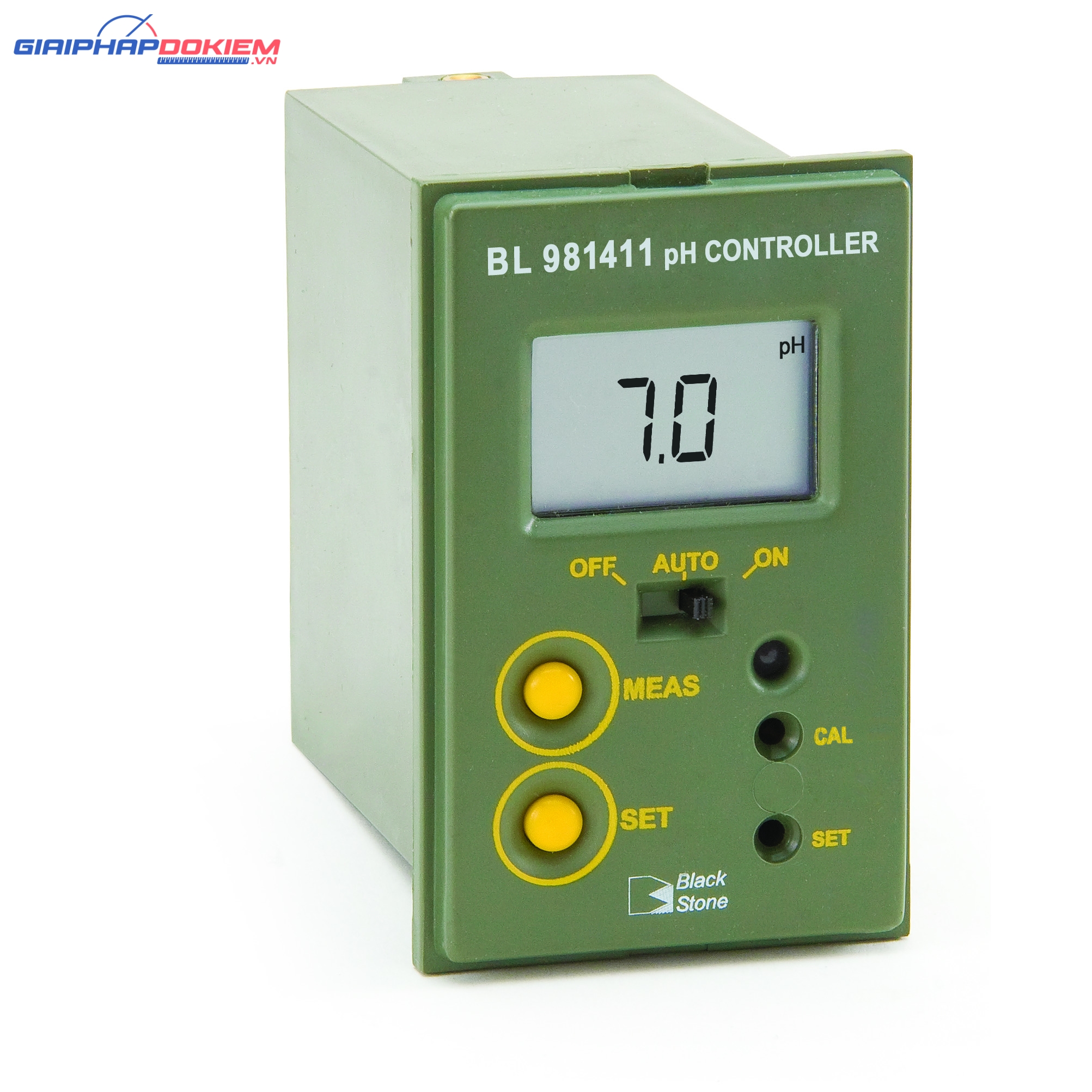 Màn Hình Đo Và Kiểm Soát pH Liên Tục Điều Khiển 1 Bơm Hanna BL981411-1 3 Màn Hình Đo Và Kiểm Soát pH Liên Tục Điều Khiển 1 Bơm Hanna BL981411-1 - Ảnh 3