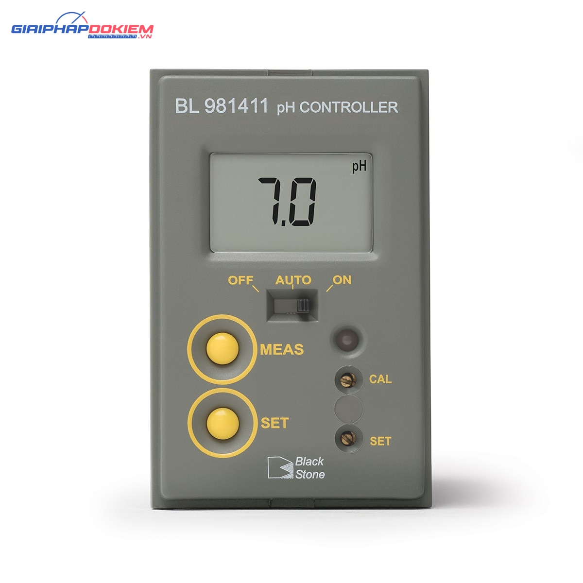 Màn Hình Đo Và Kiểm Soát pH Liên Tục Điều Khiển 1 Bơm Hanna BL981411-1 1 Màn Hình Đo Và Kiểm Soát pH Liên Tục Điều Khiển 1 Bơm Hanna BL981411-1