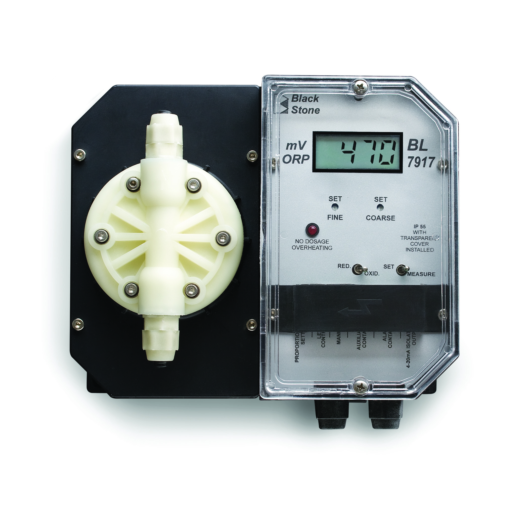 Màn Hình Kiểm Soát ORP Kết Hợp Bơm Trong Hồ Bơi Hanna BL7917-2 1 Màn Hình Kiểm Soát ORP Kết Hợp Bơm Trong Hồ Bơi Hanna BL7917-2