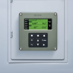 Màn Hình Kiểm Soát pH, ORP, EC, DO Đồng Thời 2 Kênh Hanna HI520 8 man hinh kiem soat ph orp ec do dong thoi 2 kenh hanna hi520 3 scaled