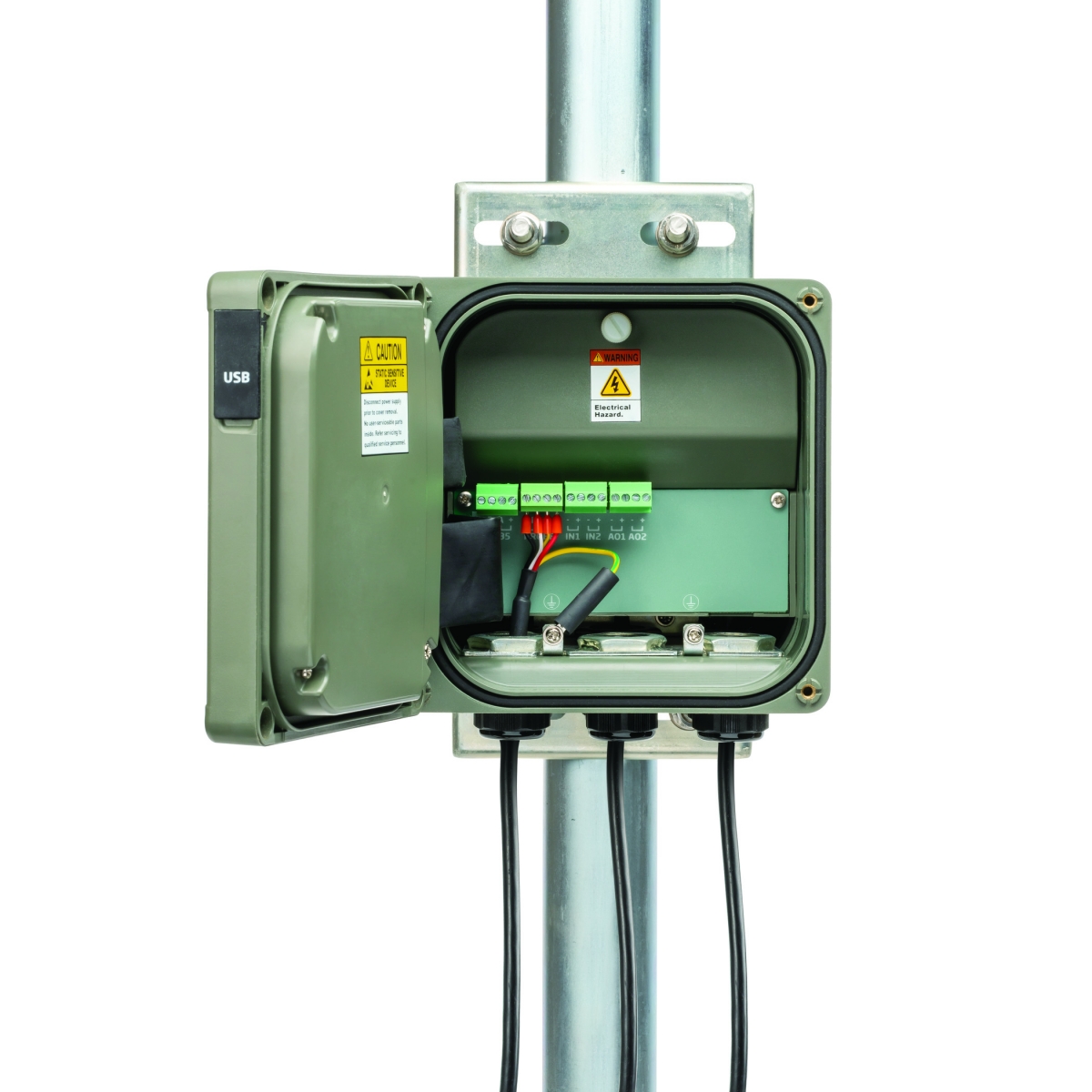 Màn Hình Kiểm Soát pH, ORP, EC, DO Đồng Thời 2 Kênh Hanna HI520 Màn Hình Kiểm Soát pH, ORP, EC, DO Đồng Thời 2 Kênh Hanna HI520