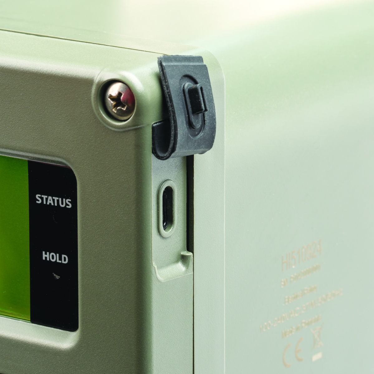 Màn Hình Kiểm Soát pH, ORP, EC, DO Đồng Thời 2 Kênh Hanna HI520 Màn Hình Kiểm Soát pH, ORP, EC, DO Đồng Thời 2 Kênh Hanna HI520