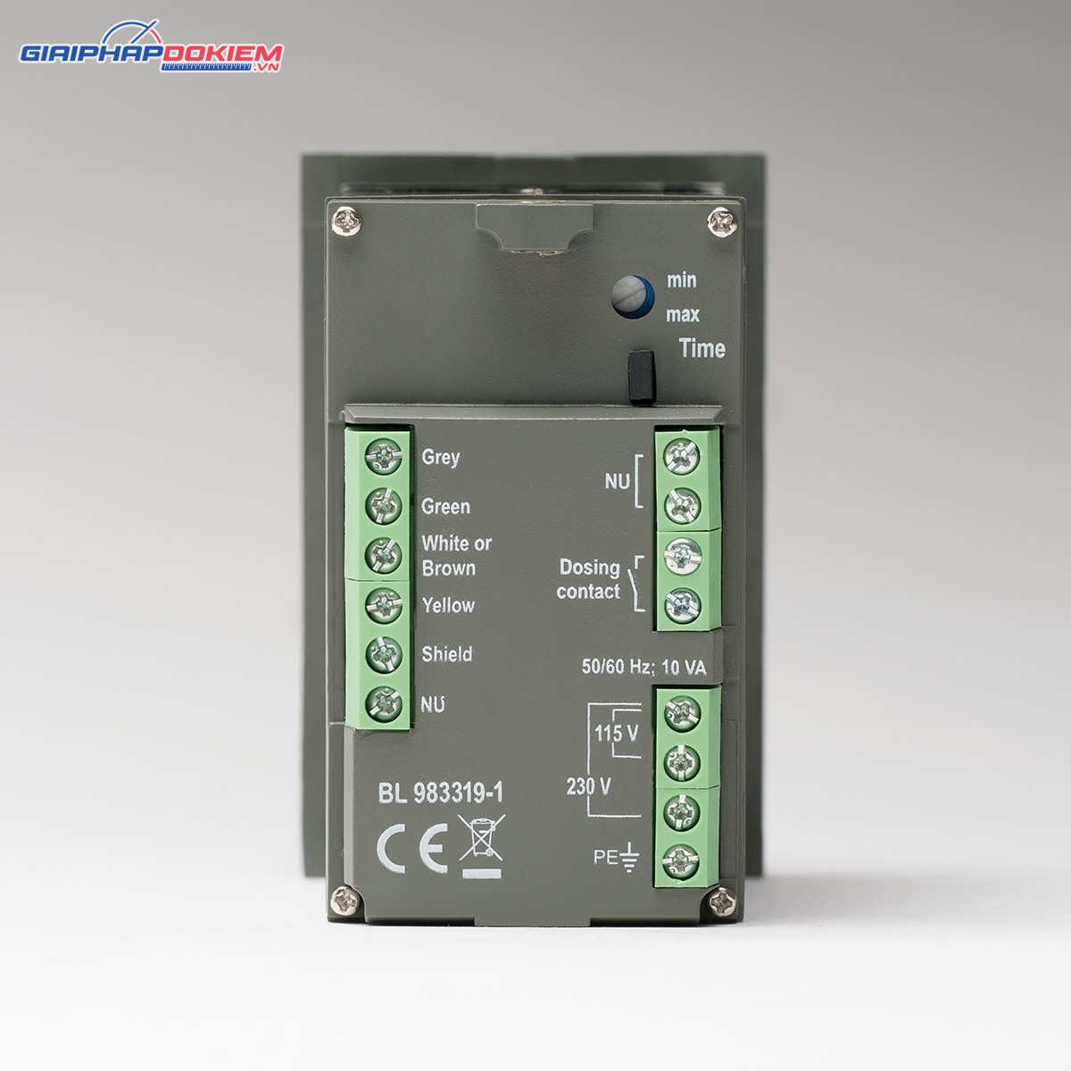 Màn Hình Mini Đo Và Kiểm Soát TDS (0 - 1999 mg/L) Hanna BL983319-1 3 Màn Hình Mini Đo Và Kiểm Soát TDS (0 - 1999 mg/L) Hanna BL983319-1 - Ảnh 3