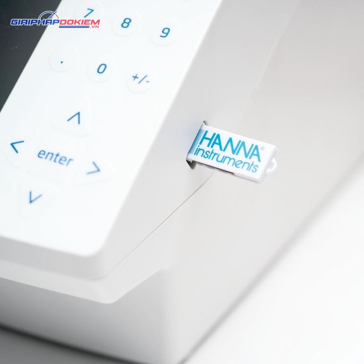 Máy Chuẩn Độ Điện Thế Tự Động Hanna HI931-02 4 Máy Chuẩn Độ Điện Thế Tự Động Hanna HI931-02 - Ảnh 4