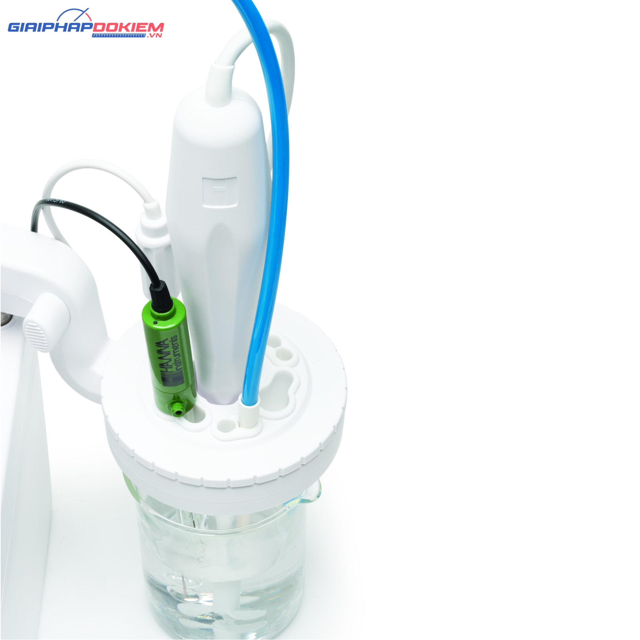 Máy Chuẩn Độ Điện Thế Tự Động Hanna HI931-02 8 Máy Chuẩn Độ Điện Thế Tự Động Hanna HI931-02 - Ảnh 8