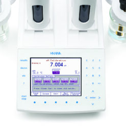 Máy Chuẩn Độ Điện Thế Tự Động Hanna HI932 6 may chuan do dien the tu dong hanna hi932 1