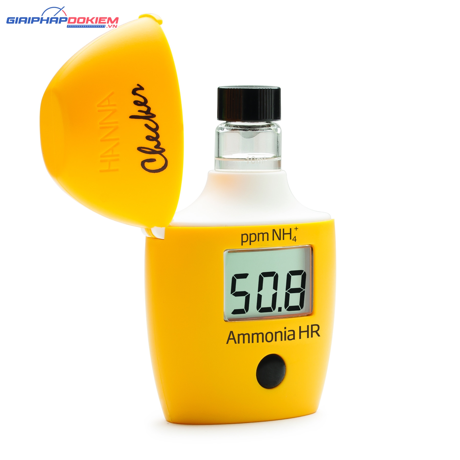 Máy Đo Amonia Thang Cao Trong Nước Sạch Hanna HI733 3 Máy Đo Amonia Thang Cao Trong Nước Sạch Hanna HI733 - Ảnh 3