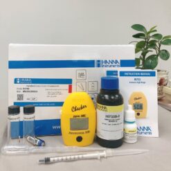Máy Đo Amonia Thang Cao Trong Nước Sạch Hanna HI733 7 may do amonia thang cao trong nuoc sach hanna hi733 3