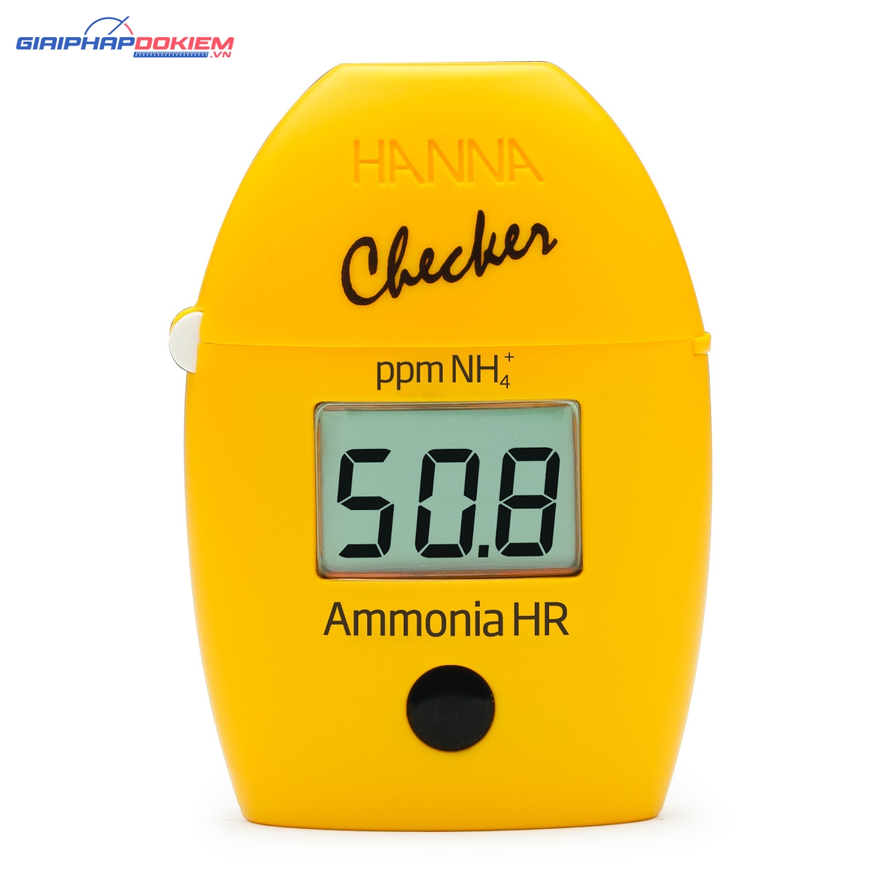 Máy Đo Amonia Thang Cao Trong Nước Sạch Hanna HI733 1 Máy Đo Amonia Thang Cao Trong Nước Sạch Hanna HI733