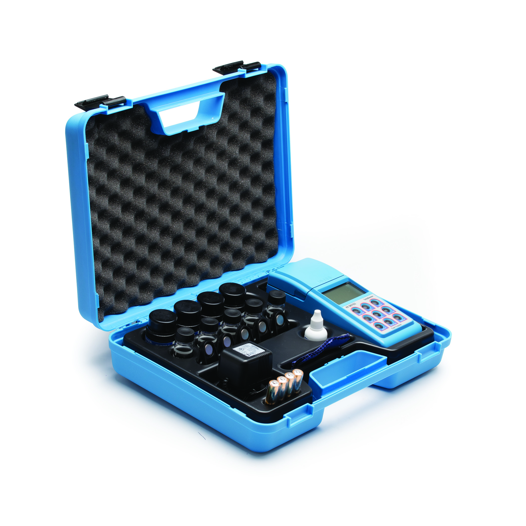 Máy Đo Độ Đục Tiêu Chuẩn ISO Hanna HI98713 4 Máy Đo Độ Đục Tiêu Chuẩn ISO Hanna HI98713 - Ảnh 4