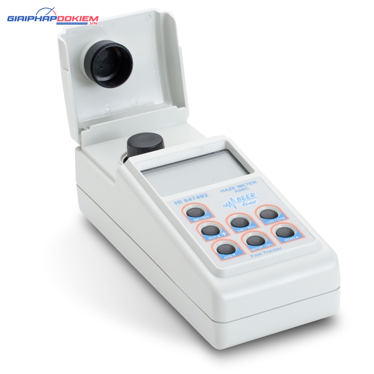Máy Đo Độ Đục Trong Bia Hanna HI847492-02 1 Máy Đo Độ Đục Trong Bia Hanna HI847492-02