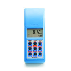 Máy Đo Độ Đục Và Clo Trong Nước Sạch Hanna HI93414-02 9 may do do duc va clo trong nuoc sach hanna hi93414 02 4