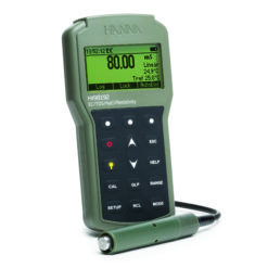Máy Đo EC/TDS/Trở Kháng/Độ Mặn/Nhiệt Độ Chuyên Nghiệp Hanna HI98192 4 may do ec tds tro khang do man nhiet do chuyen nghiep hanna hi98192 1