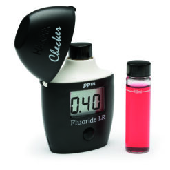 may do floride thang thap trong nuoc sach hanna hi729 2