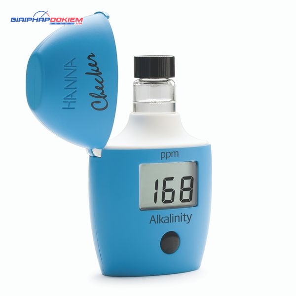Máy Đo Kiềm Trong Nước Ngọt Hanna HI775 2 Máy Đo Kiềm Trong Nước Ngọt Hanna HI775 - Ảnh 2