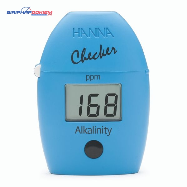 Máy Đo Kiềm Trong Nước Ngọt Hanna HI775 1 Máy Đo Kiềm Trong Nước Ngọt Hanna HI775