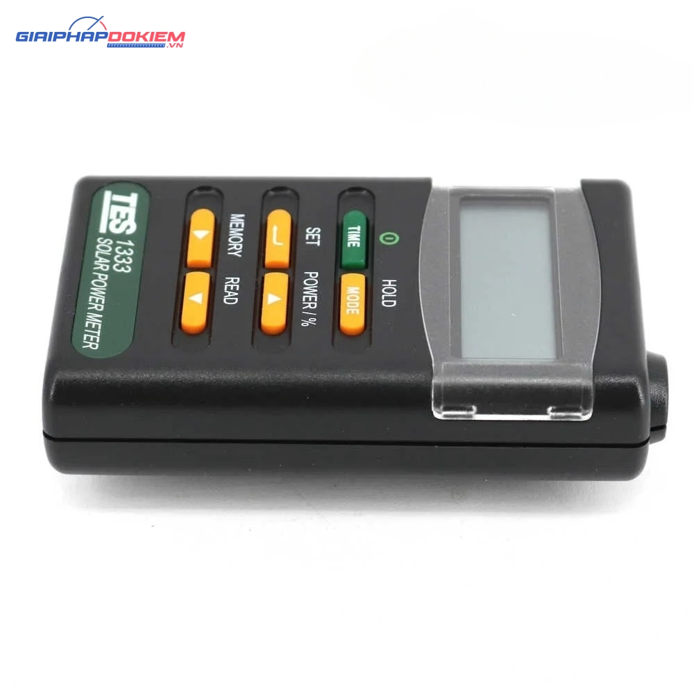 Máy đo ánh sáng TES 1333 11 Máy đo ánh sáng TES 1333 - Ảnh 3